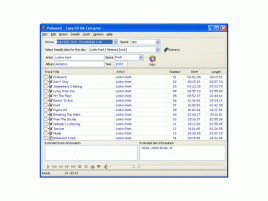 Easy CDDA Extractor logo