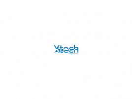 Xtech electronics logo / Xtech logo