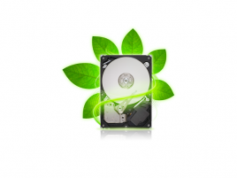 Seagate Green Barracuda