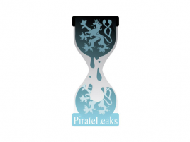 PirateLeaks logo