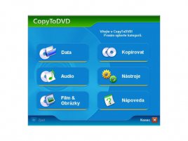 CopyToDVD logo