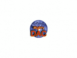 Mighty DAC logo