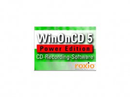Obr: WinOnCD 5.0 v obrazech ... pokračování