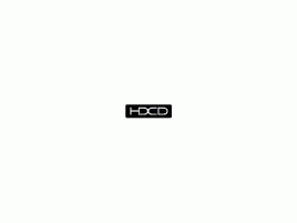 HDCD logo