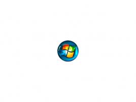 Windows Vista SP1 logo (vlastní)
