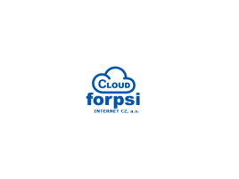 Forpsi cloud logo