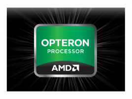 AMD Opteron logo