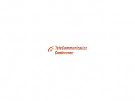 TeleCommunication Conference logo