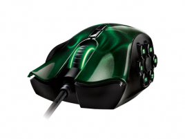 Razer Naga Hex perex