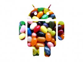 Android 5.0 Jelly Bean