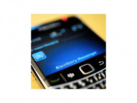 BlackBerry London a BlackBerry OS 10
