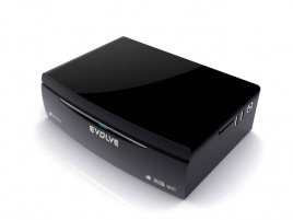 EVOLVE Infinity TwinCorder HD perex