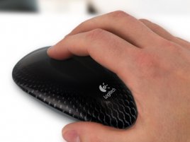 Logitech Touch Mouse M600 - perex