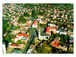 Nový Bor, ČR