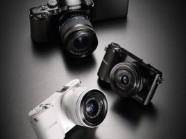 Samsung cameras