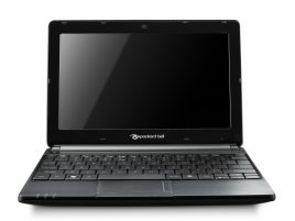 Packard Bell dot s - perex
