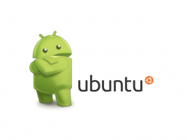Ubuntu OS and Android (perex)