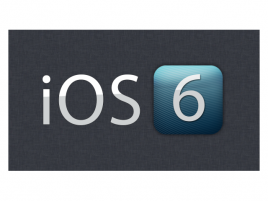 iOS6