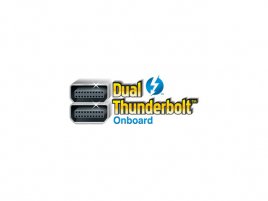 Iko Gigabyte Thunderbolt onboard