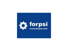 Forpsi logo blue