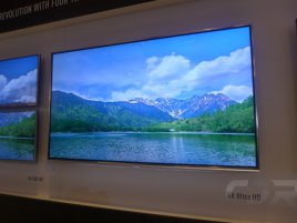 Panasonic tablet a tv - úvodní foto