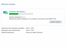 Install Windows Update Kb