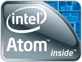 Intel Atom logo 640x480