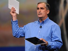 Intel Brian Krzanich 2 In 1