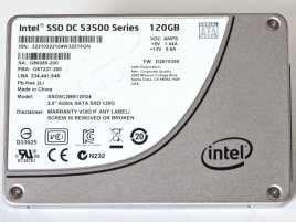 Intel SSD DC S3500 120 GB