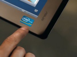 Intel Ultrabook Convertible video 01