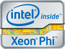 Intel Xeon Phi logo