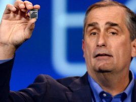 Intel Edison - Obrázek 2, Brian Krzanich