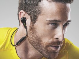 Jabra Sport Pulse Man