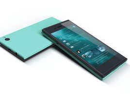 Jolla se Sailfish OS