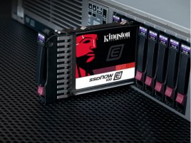 Kingston SSDNow E100 v rámečku