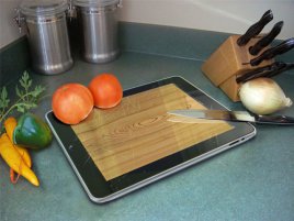 kitchen tablet