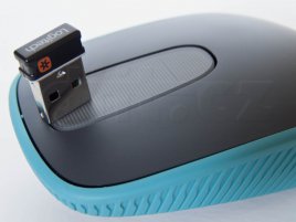 Logitech Zone Touch Mouse T400 + Unifying přijímač