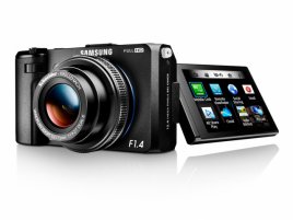 Samsung EX2F - Obrázek 1