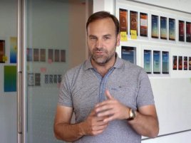 Mark Shuttleworth 2013