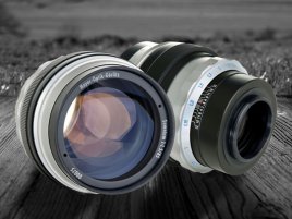 Meyer Somnium 85 Mm F 1
