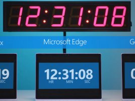 Microsoft Edge Vs
