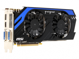 MSI GeForce GTX 670 Power Edition