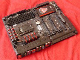 Msi Z 97 Gaming 9 Ac Core I 5 4670 K Msi Z 97 P 1100088 Th