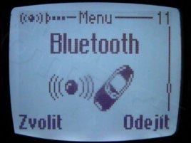 Nokia 6310i - Bluetooth