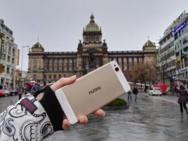 Nubia My Prague 01