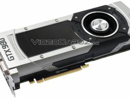 Nvidia Geforce Gtx 980 Angle