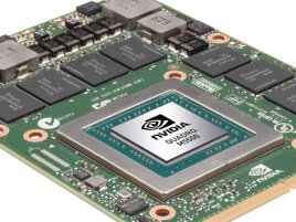 Nvidia Quadro M 5500