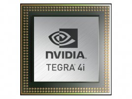 Nvidia Tegra 4i chip