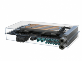 Nvidia Tegra Parker Soc Drive Px 2