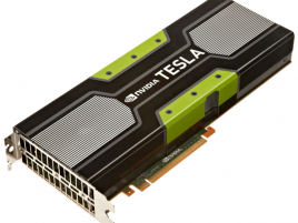 Nvidia Tesla K20X